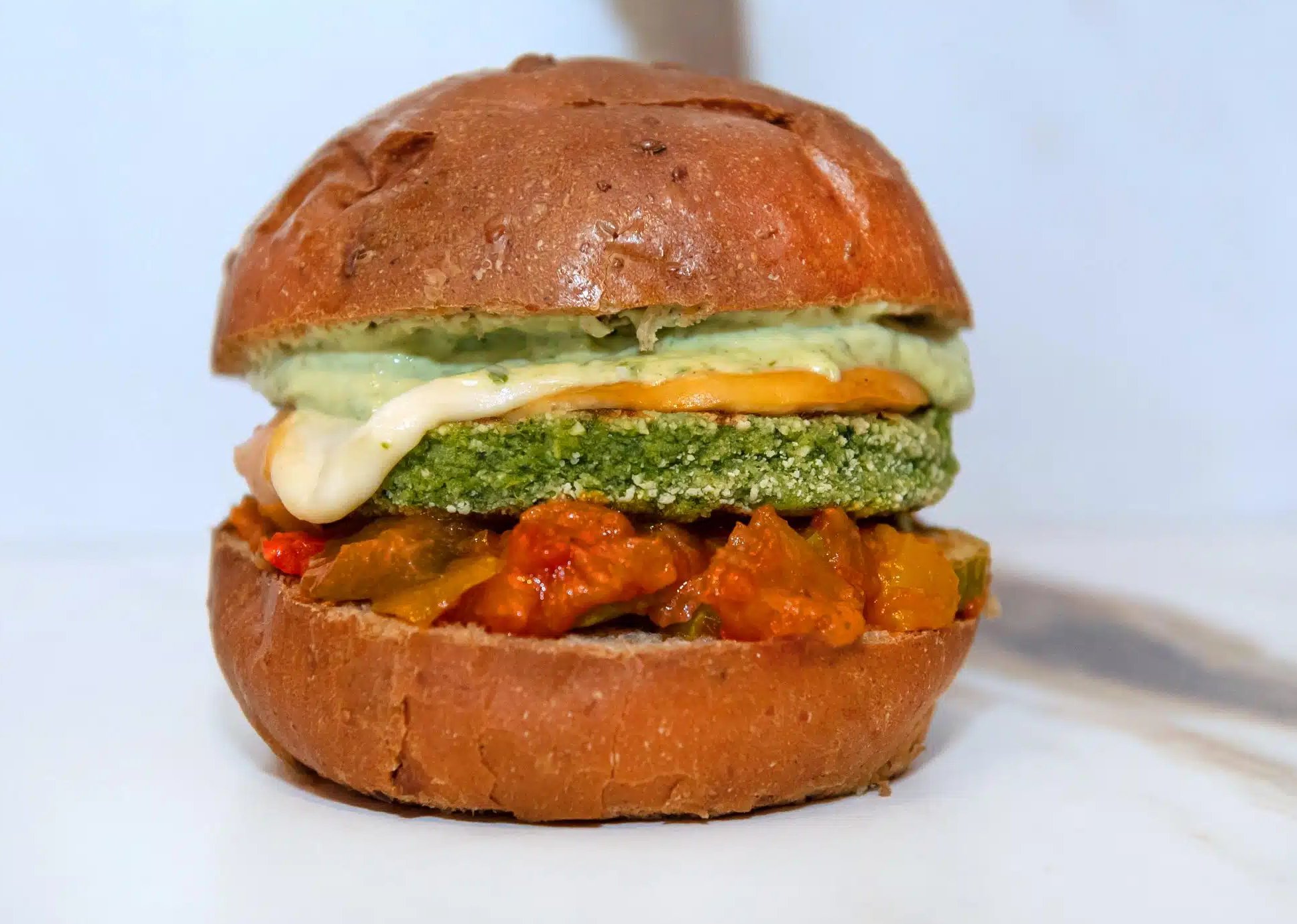 Il Collaboratore VEG con patate fritte